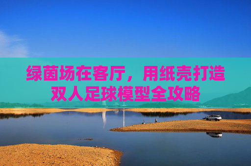 绿茵场在客厅，用纸壳打造双人足球模型全攻略