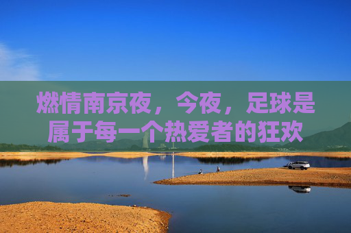 燃情南京夜，今夜，足球是属于每一个热爱者的狂欢