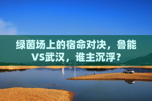 绿茵场上的宿命对决，鲁能VS武汉，谁主沉浮？