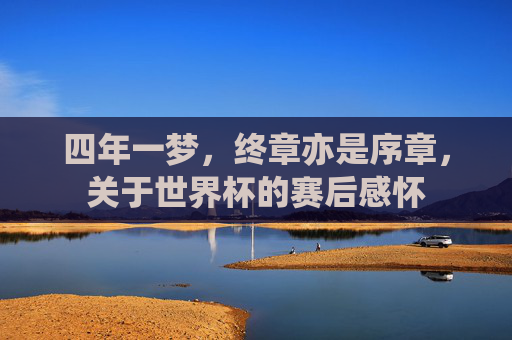 四年一梦，终章亦是序章，关于世界杯的赛后感怀