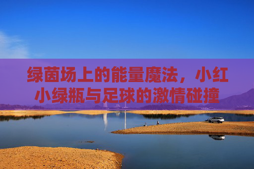 绿茵场上的能量魔法，小红小绿瓶与足球的激情碰撞