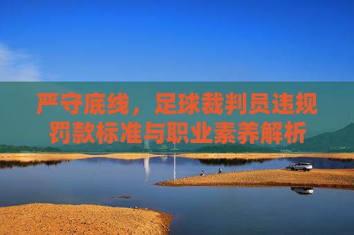 严守底线，足球裁判员违规罚款标准与职业素养解析