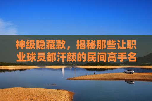 神级隐藏款,揭秘那些让职业球员都汗颜的民间高手名单