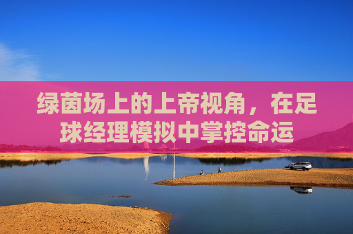 绿茵场上的上帝视角，在足球经理模拟中掌控命运