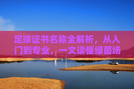 足球证书名称全解析，从入门到专业，一文读懂绿茵场上的通行证