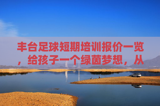 丰台足球短期培训报价一览，给孩子一个绿茵梦想，从这里开始