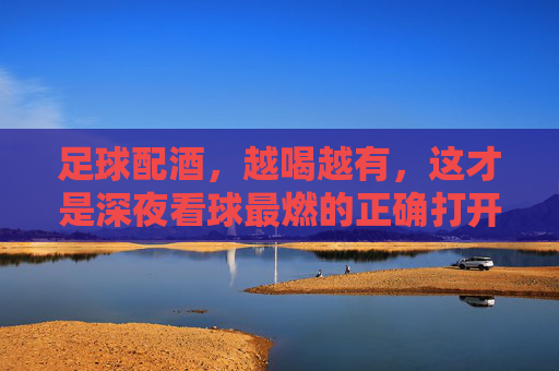 足球配酒，越喝越有，这才是深夜看球最燃的正确打开方式
