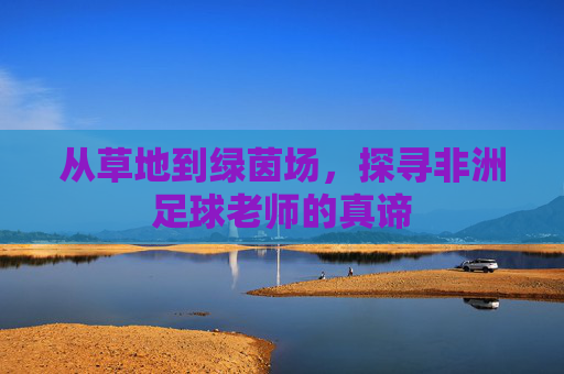 从草地到绿茵场,探寻非洲足球老师的真谛