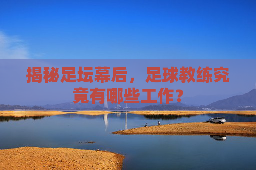 揭秘足坛幕后，足球教练究竟有哪些工作？