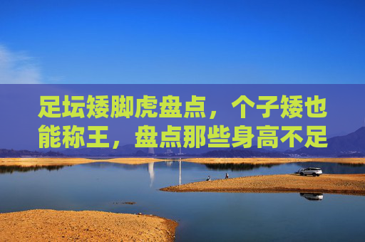 足坛矮脚虎盘点，个子矮也能称王，盘点那些身高不足却闪耀世界的足球明星
