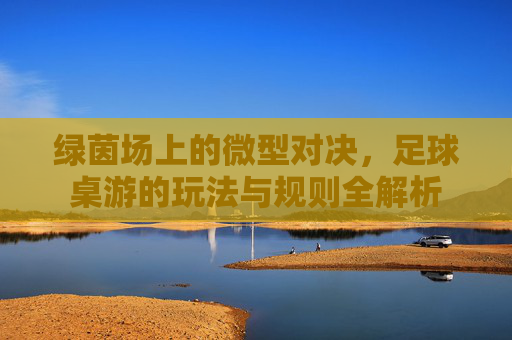 绿茵场上的微型对决,足球桌游的玩法与规则全解析