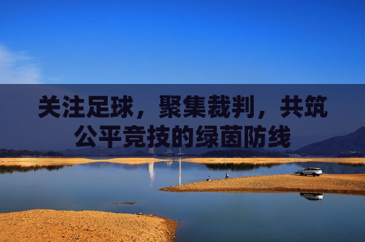 关注足球，聚集裁判，共筑公平竞技的绿茵防线