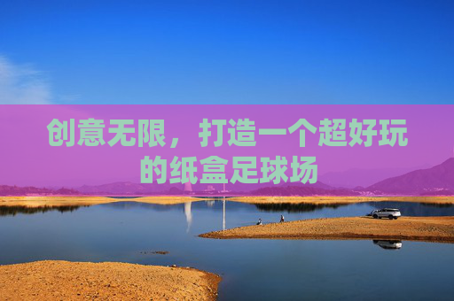 创意无限，打造一个超好玩的纸盒足球场