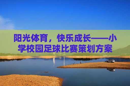 阳光体育,快乐成长——小学校园足球比赛策划方案