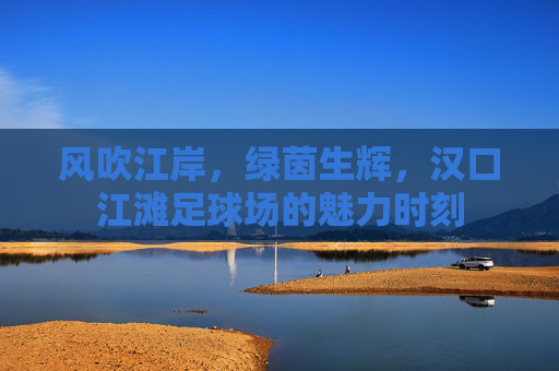风吹江岸，绿茵生辉，汉口江滩足球场的魅力时刻