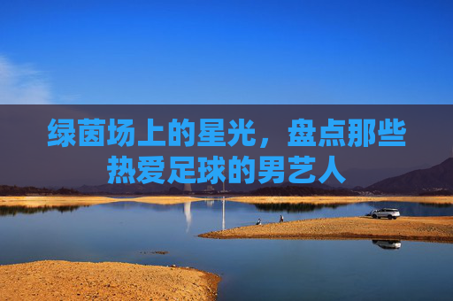 绿茵场上的星光，盘点那些热爱足球的男艺人
