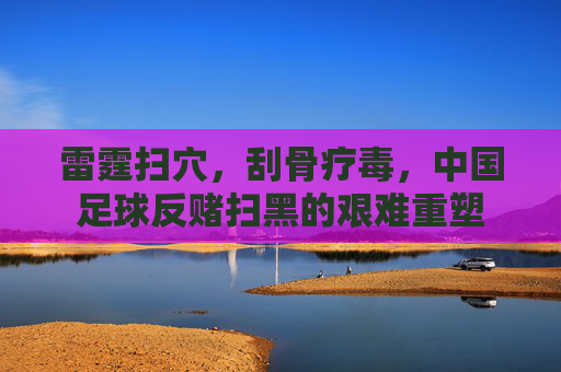 雷霆扫穴，刮骨疗毒，中国足球反赌扫黑的艰难重塑