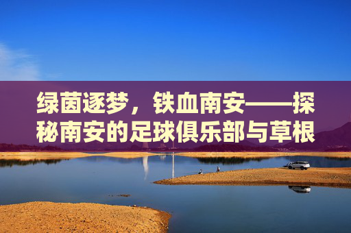 绿茵逐梦，铁血南安——探秘南安的足球俱乐部与草根足球文化
