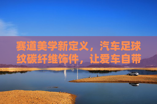 赛道美学新定义，汽车足球纹碳纤维饰件，让爱车自带绿茵场气场