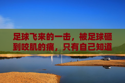 足球飞来的一击，被足球砸到咬肌的痛，只有自己知道