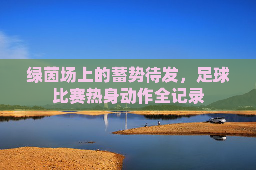 绿茵场上的蓄势待发，足球比赛热身动作全记录