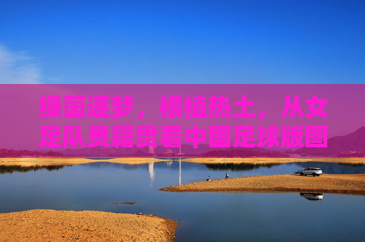 绿茵逐梦，根植热土，从女足队员籍贯看中国足球版图