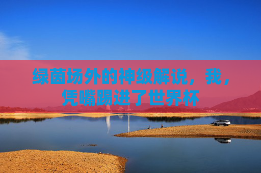 绿茵场外的神级解说，我，凭嘴踢进了世界杯