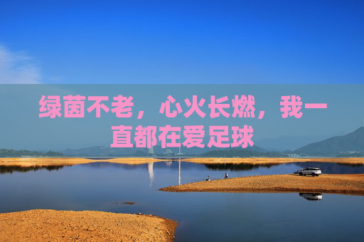 绿茵不老，心火长燃，我一直都在爱足球