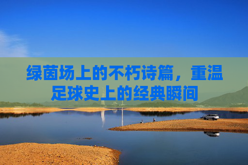 绿茵场上的不朽诗篇，重温足球史上的经典瞬间