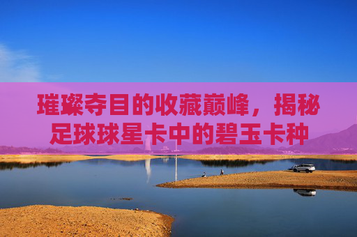 璀璨夺目的收藏巅峰，揭秘足球球星卡中的碧玉卡种