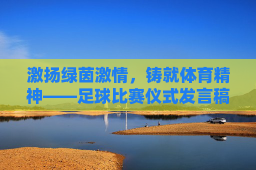 激扬绿茵激情，铸就体育精神——足球比赛仪式发言稿