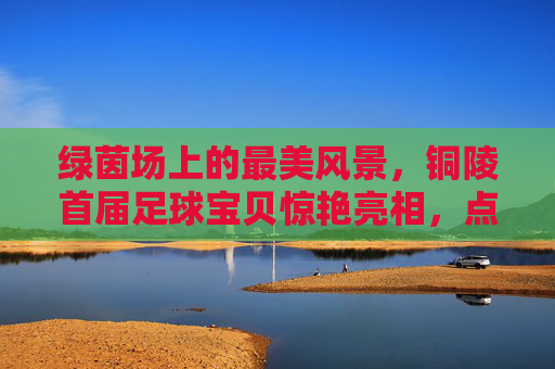 绿茵场上的最美风景，铜陵首届足球宝贝惊艳亮相，点燃城市激情