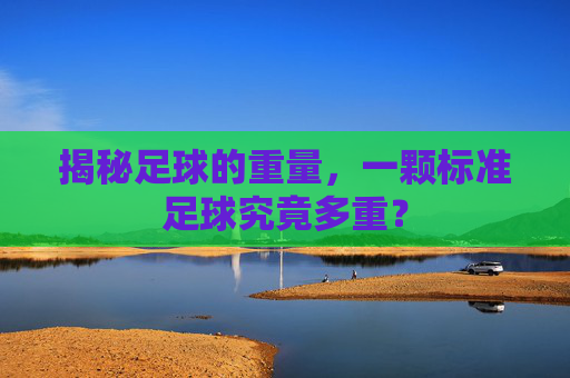 揭秘足球的重量，一颗标准足球究竟多重？