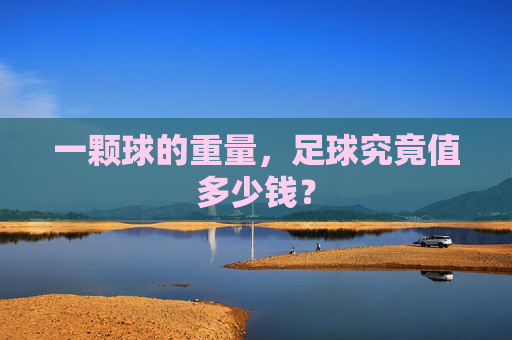 一颗球的重量，足球究竟值多少钱？