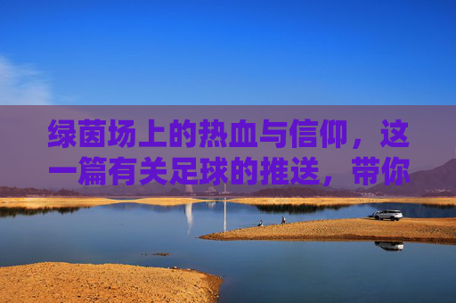 绿茵场上的热血与信仰,这一篇有关足球的推送,带你重温每一次心跳
