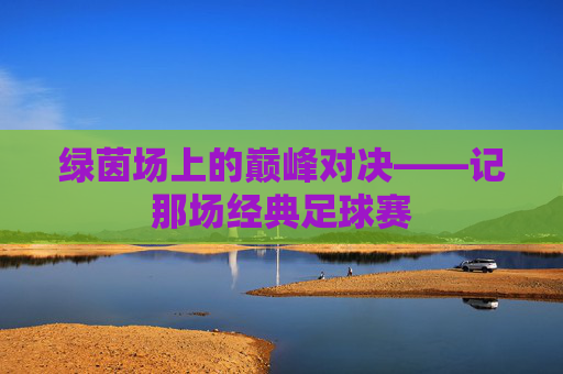 绿茵场上的巅峰对决——记那场经典足球赛