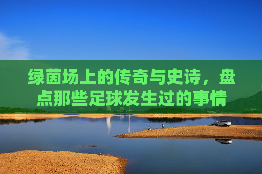 绿茵场上的传奇与史诗，盘点那些足球发生过的事情
