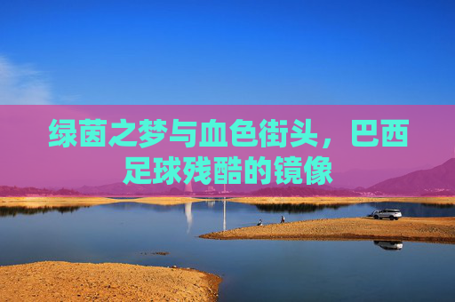 绿茵之梦与血色街头，巴西足球残酷的镜像