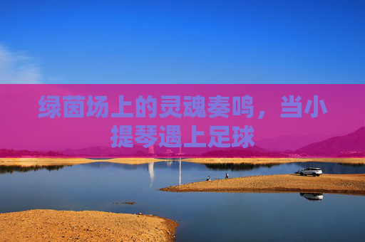 绿茵场上的灵魂奏鸣，当小提琴遇上足球