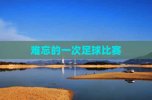 难忘的一次足球比赛