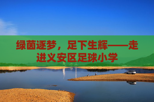 绿茵逐梦,足下生辉——走进义安区足球小学
