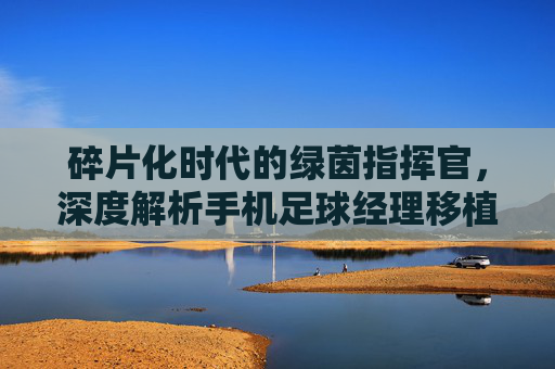 碎片化时代的绿茵指挥官，深度解析手机足球经理移植版的魅力与体验