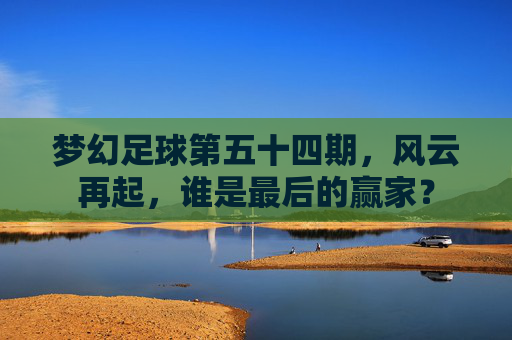 梦幻足球第五十四期，风云再起，谁是最后的赢家？