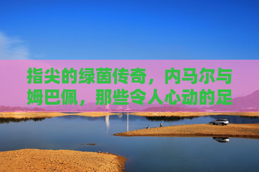 指尖的绿茵传奇，内马尔与姆巴佩，那些令人心动的足球头像