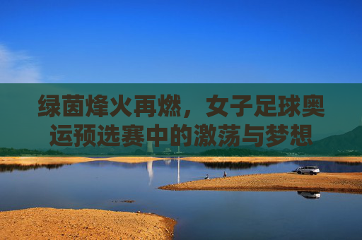 绿茵烽火再燃,女子足球奥运预选赛中的激荡与梦想