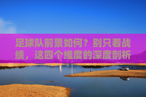 足球队前景如何？别只看战绩，这四个维度的深度剖析，才是判断未来的关键