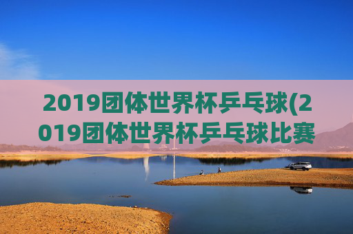 2019团体世界杯乒乓球(2019团体世界杯乒乓球比赛孙颖莎)