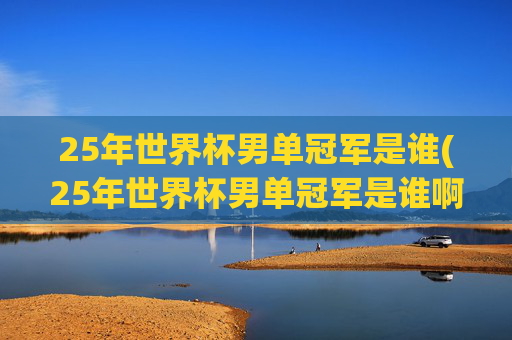 25年世界杯男单冠军是谁(25年世界杯男单冠军是谁啊)