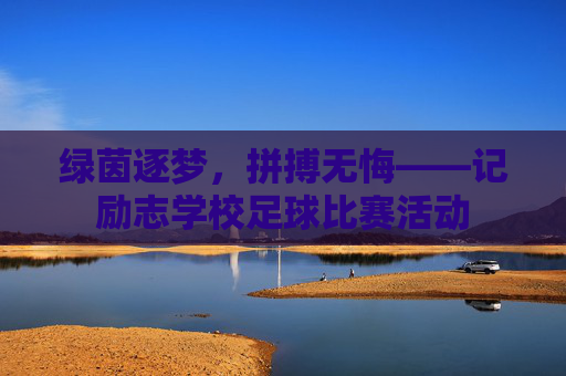 绿茵逐梦,拼搏无悔——记励志学校足球比赛活动