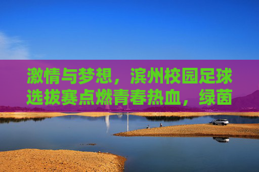 激情与梦想，滨州校园足球选拔赛点燃青春热血，绿茵场上展风采